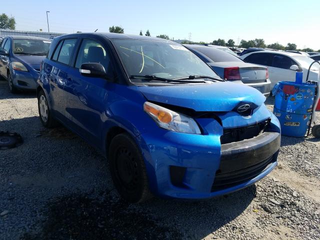 TOYOTA SCION XD 2013 jtkkupb45d1029184