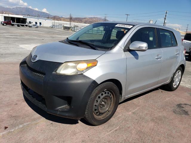 TOYOTA SCION XD 2013 jtkkupb45d1030447