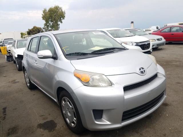 TOYOTA SCION XD 2013 jtkkupb45d1030478