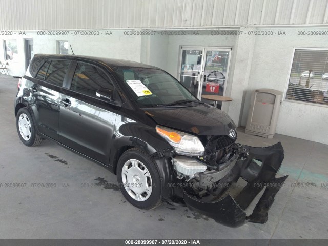 SCION XD 2013 jtkkupb45d1030545