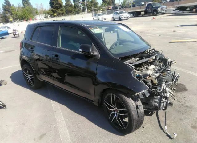 SCION XD 2013 jtkkupb45d1031095