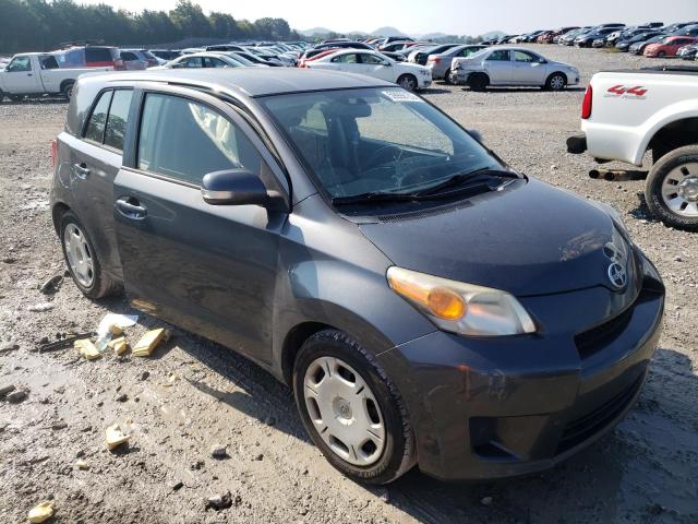 TOYOTA SCION XD 2013 jtkkupb45d1031288