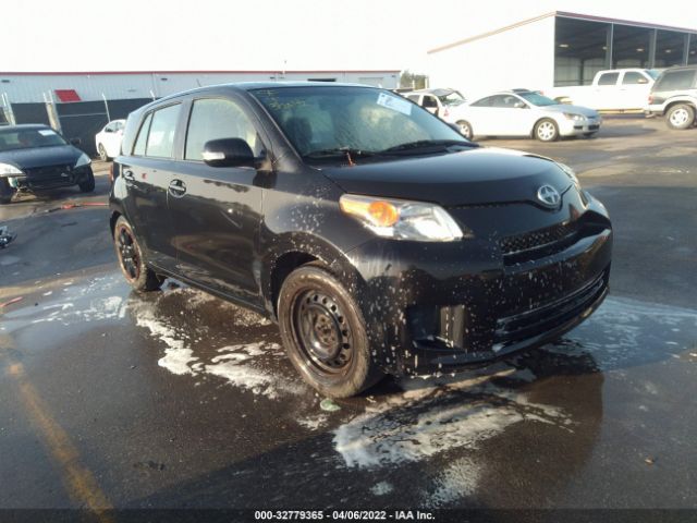 SCION XD 2013 jtkkupb45d1032246