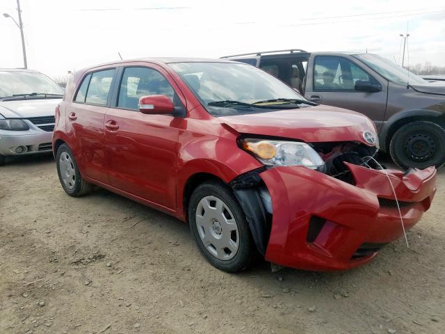 TOYOTA SCION XD 2013 jtkkupb45d1033400