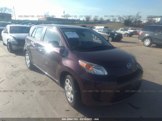 SCION XD 2013 jtkkupb45d1034093