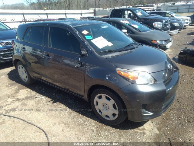 SCION XD 2013 jtkkupb45d1034109