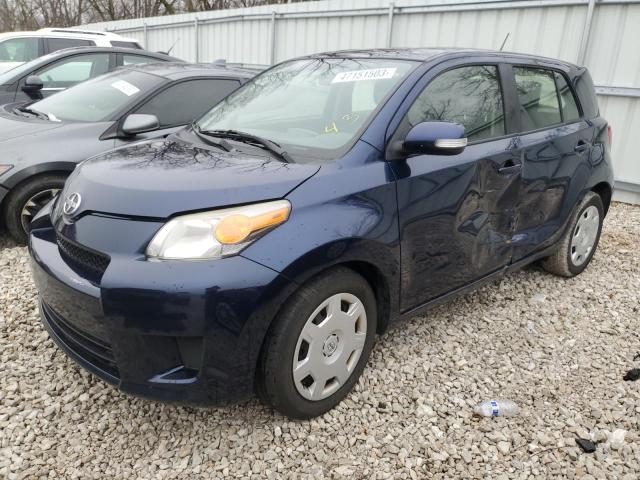 TOYOTA SCION XD 2013 jtkkupb45d1034546