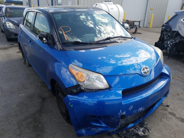 TOYOTA SCION XD 2013 jtkkupb45d1034790