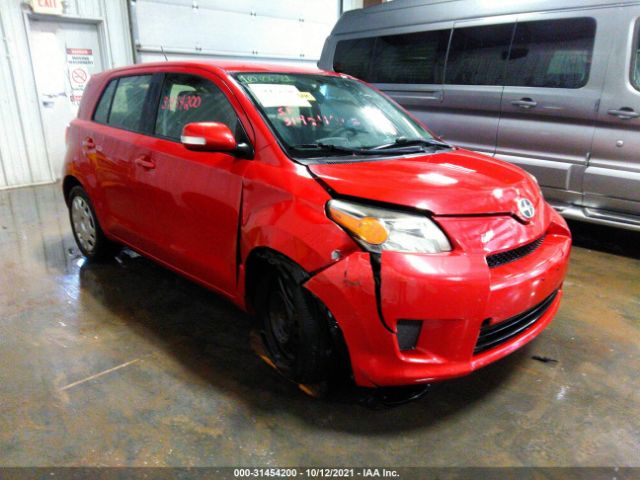 SCION XD 2013 jtkkupb45d1034885