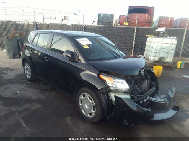 SCION XD 2013 jtkkupb45d1034966