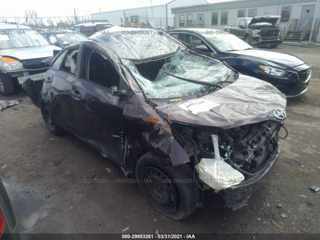 SCION XD 2013 jtkkupb45d1035082