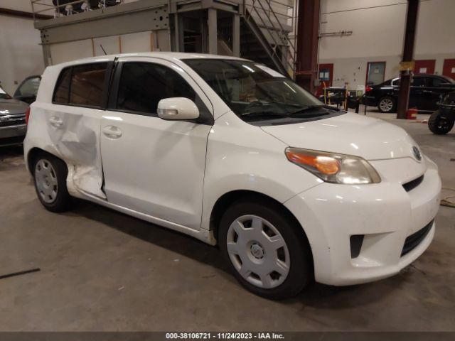 SCION XD 2013 jtkkupb45d1035275