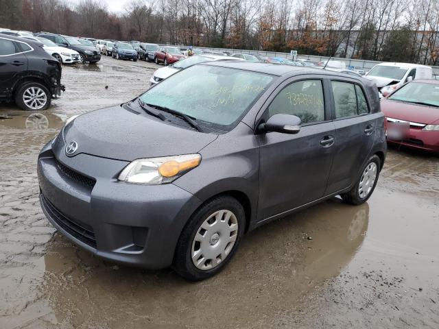 TOYOTA SCION XD 2013 jtkkupb45d1035406