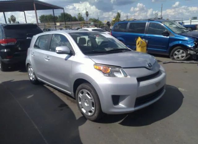 SCION XD 2013 jtkkupb45d1035941