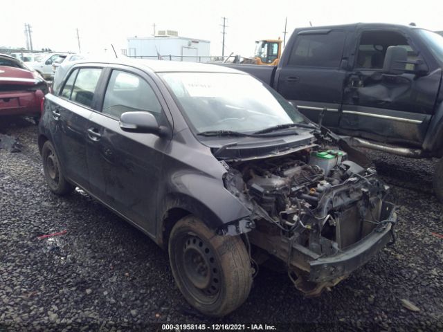 SCION XD 2013 jtkkupb45d1036636