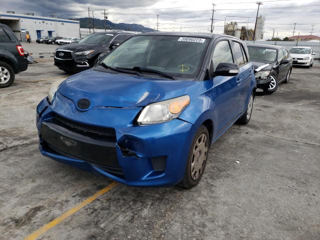 TOYOTA SCION XD 2013 jtkkupb45d1037415