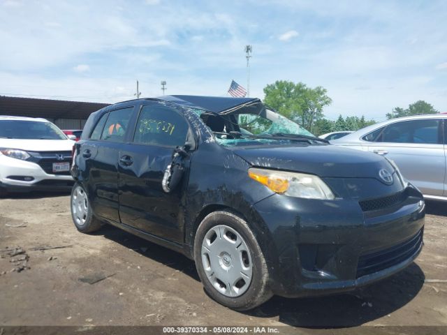 SCION XD 2013 jtkkupb45d1037527