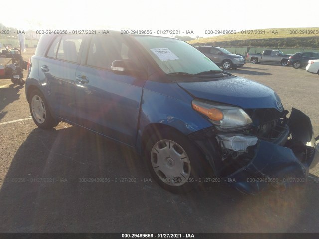 SCION XD 2013 jtkkupb45d1038127