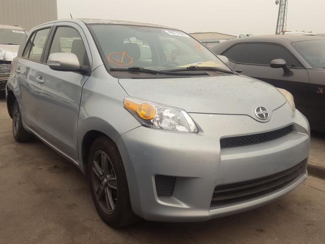 TOYOTA SCION XD 2013 jtkkupb45d1038824