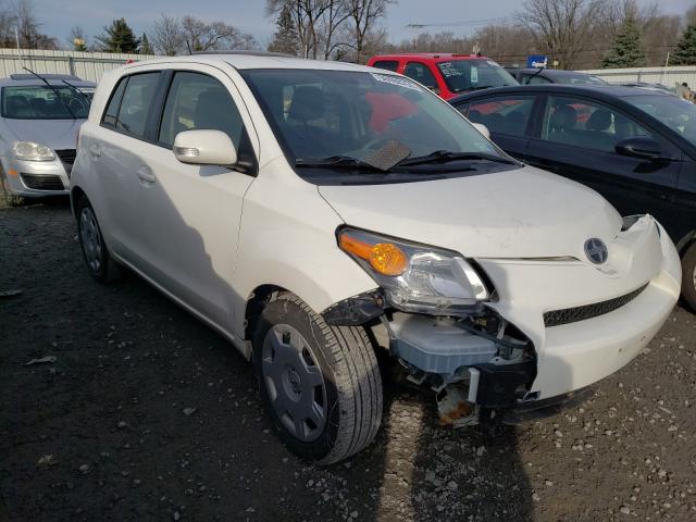 TOYOTA SCION XD 2013 jtkkupb45d1039021