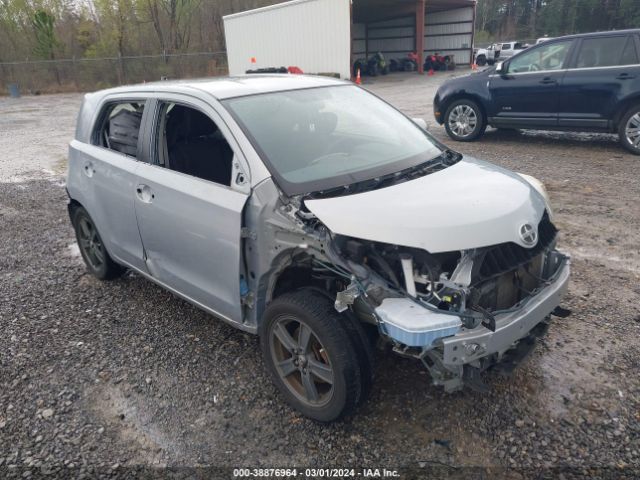 SCION XD 2013 jtkkupb45d1039147