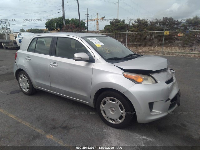 SCION XD 2014 jtkkupb45e1039697