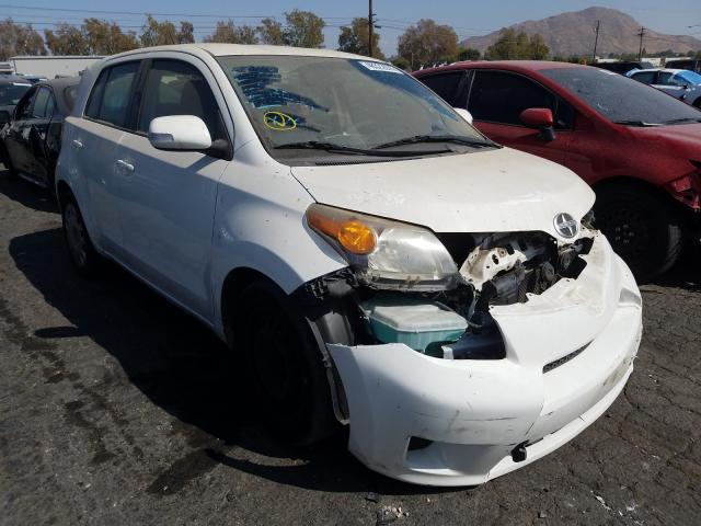 TOYOTA SCION XD 2014 jtkkupb45e1040137