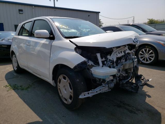 TOYOTA SCION XD 2014 jtkkupb45e1040865