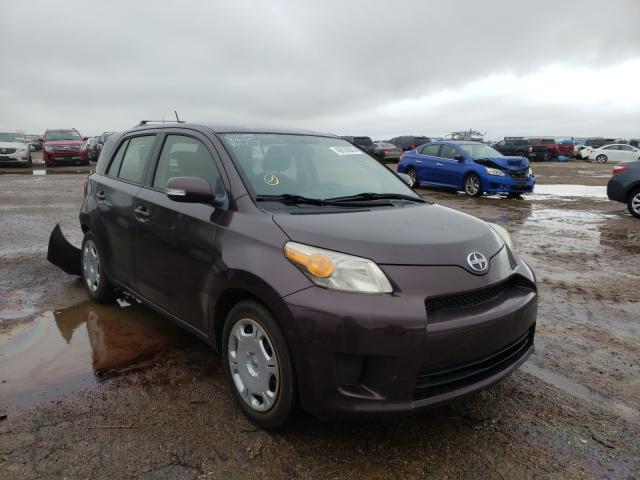 TOYOTA SCION XD 2014 jtkkupb45e1041644