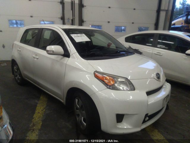 SCION XD 2014 jtkkupb45e1042602