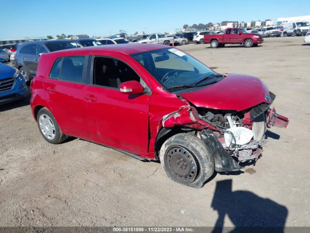 SCION XD 2014 jtkkupb45e1042874