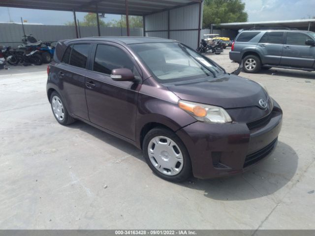 SCION XD 2014 jtkkupb45e1044107