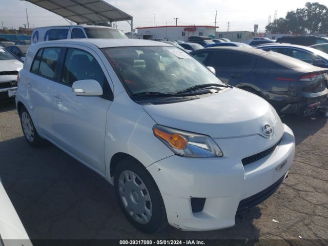 SCION XD 2014 jtkkupb45e1044141