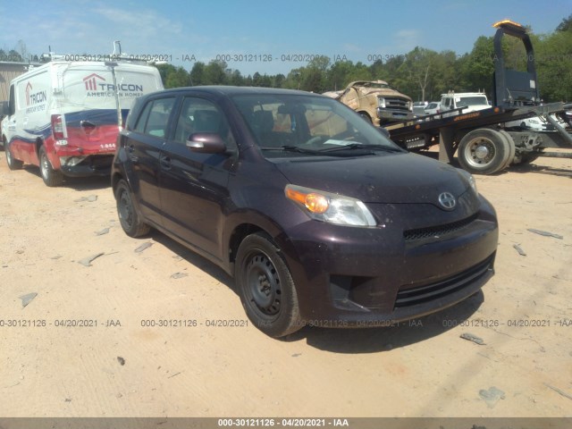 SCION XD 2014 jtkkupb45e1044205