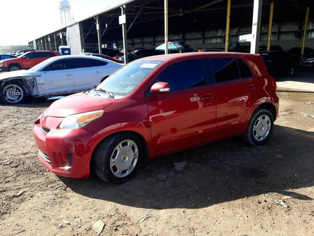 TOYOTA SCION XD 2014 jtkkupb45e1044446