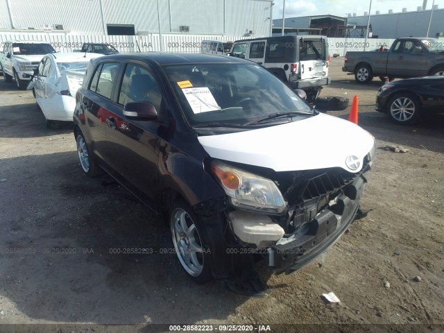 SCION XD 2014 jtkkupb45e1044852