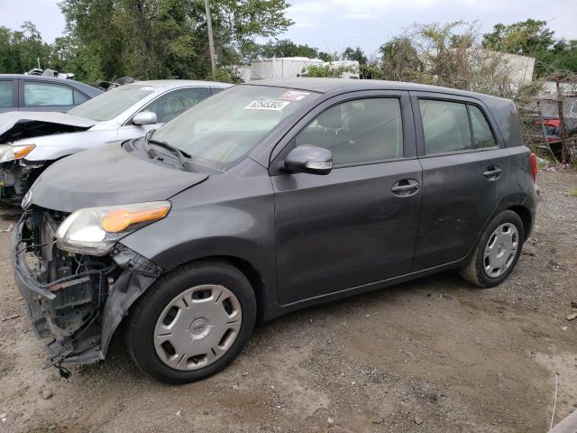 TOYOTA SCION XD 2014 jtkkupb45e1045161