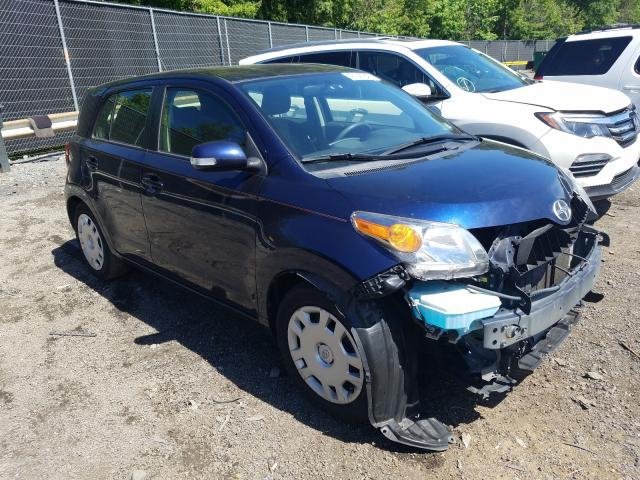 TOYOTA SCION XD 2014 jtkkupb45e1045743