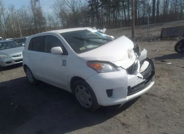 SCION XD 2014 jtkkupb45e1045936