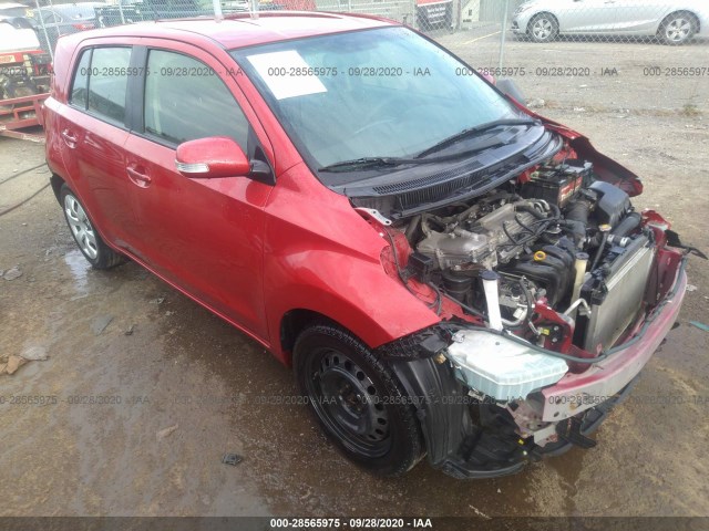 SCION XD 2014 jtkkupb45e1045967