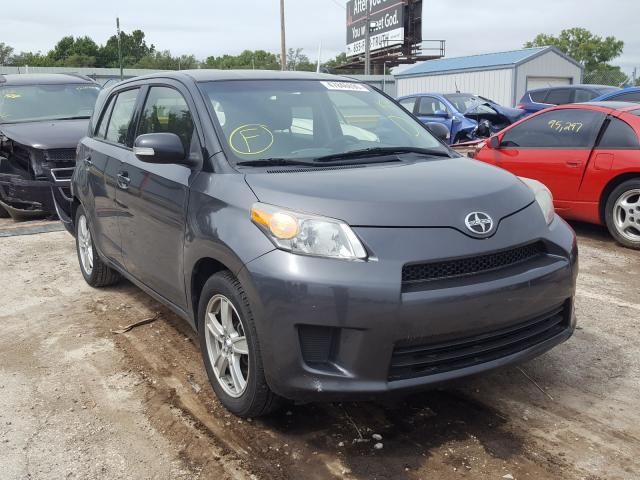 TOYOTA SCION XD 2014 jtkkupb45e1046147