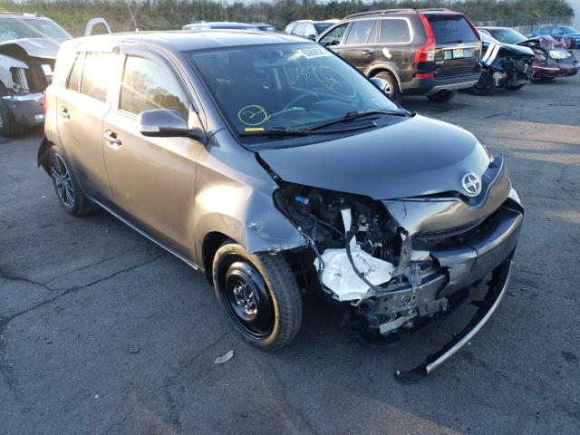 TOYOTA SCION XD 2014 jtkkupb45e1046293