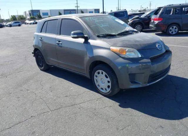 SCION XD 2014 jtkkupb45e1046486