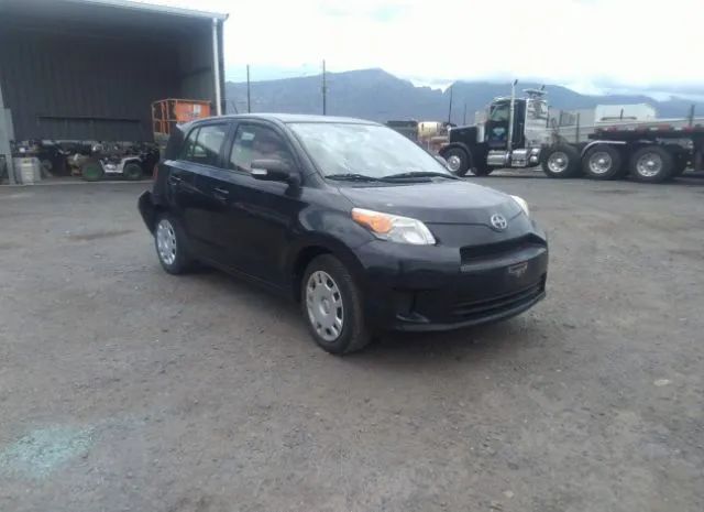 SCION XD 2014 jtkkupb45e1046519