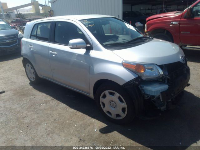 SCION XD 2014 jtkkupb45e1047007