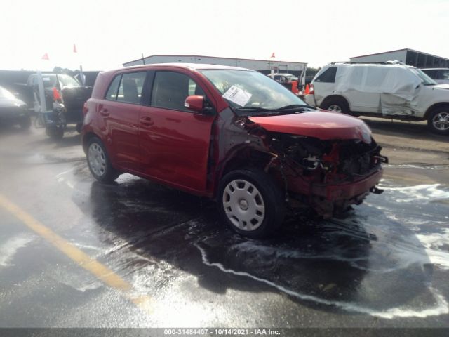 SCION XD 2013 jtkkupb46d1028903