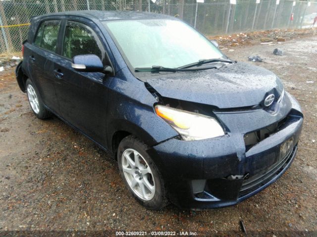 SCION XD 2013 jtkkupb46d1029193