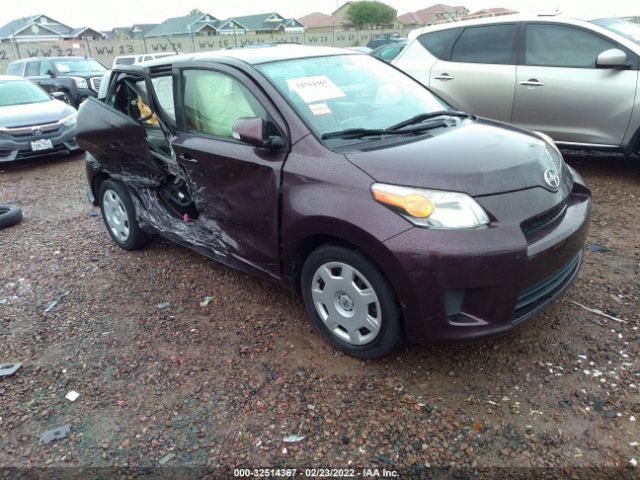 SCION XD 2013 jtkkupb46d1030117