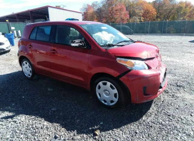 SCION XD 2013 jtkkupb46d1030490