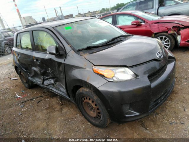 SCION XD 2013 jtkkupb46d1030831